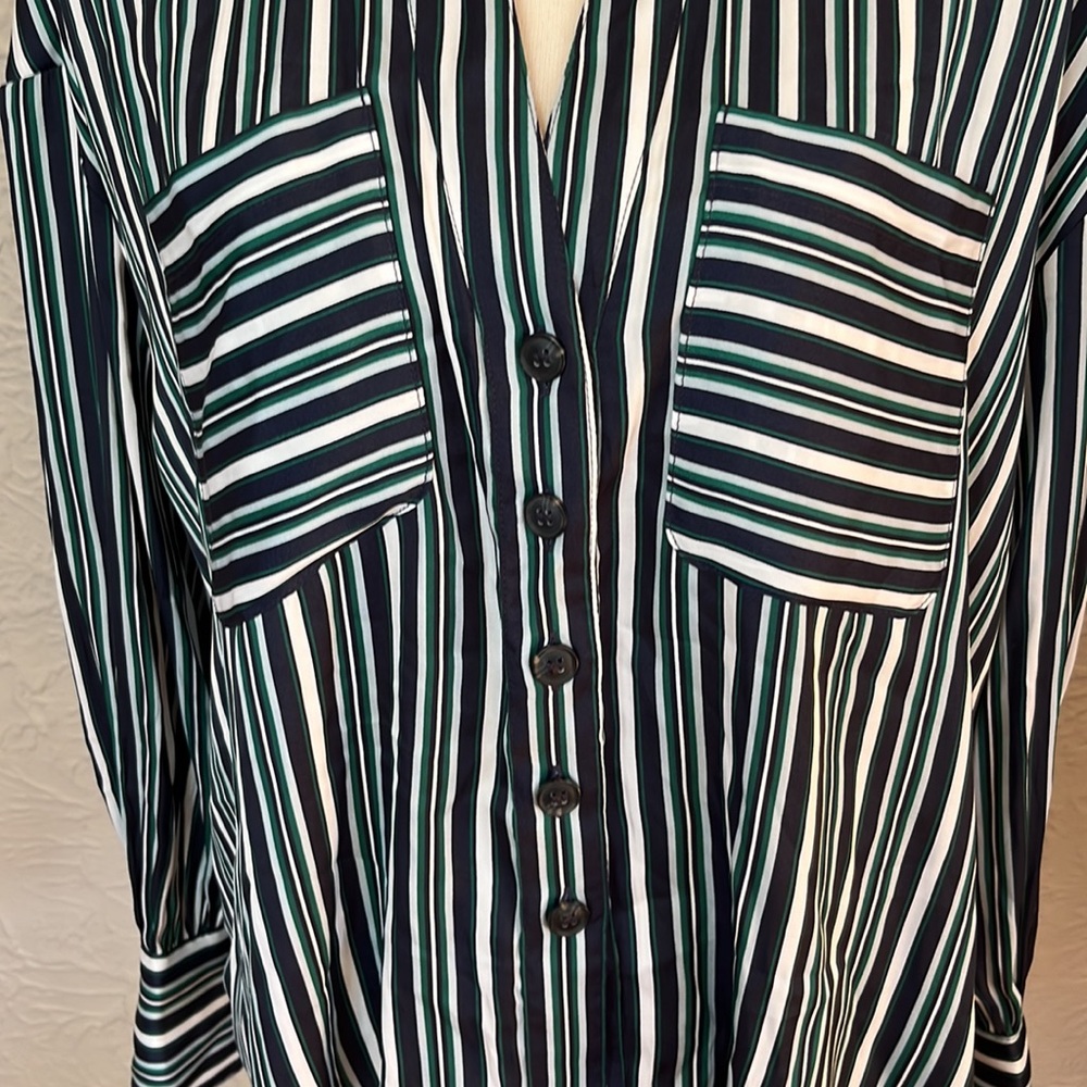 Free People Mad About You Button Down Shirt - Picture 6 of 10